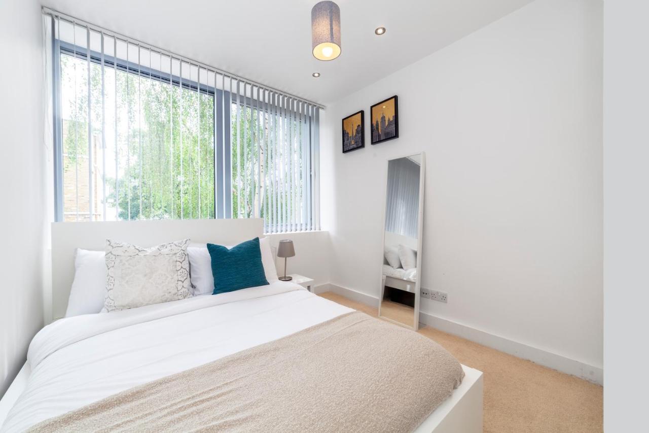 Modern And Bright 2 Bdr Flat In Clapham Common Appartement Londen Buitenkant foto